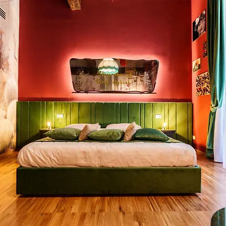 Palazzo San Fedele - 게스트하우스 4*