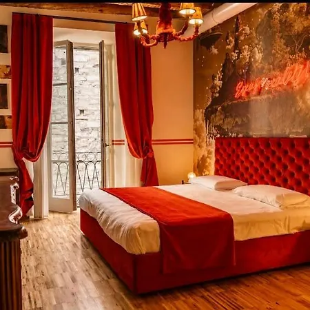 게스트하우스 Palazzo San Fedele - 4*
